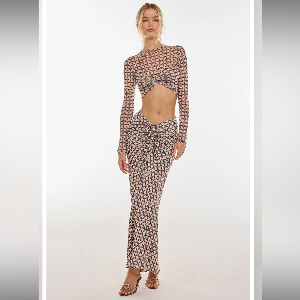 RESA two piece set in ‘Brooklyn’